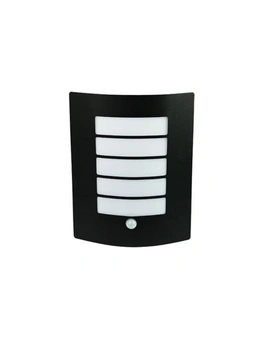 Outdoor Wall Sconce With Sensor