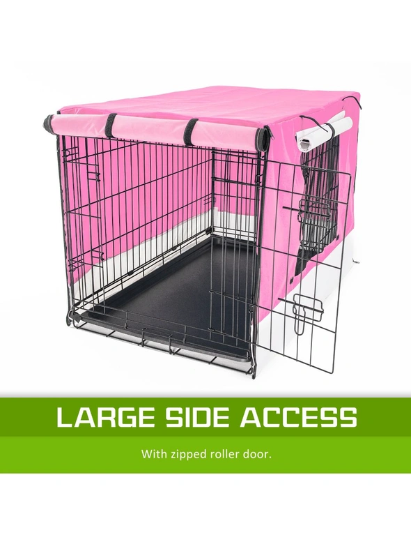 Paw Mate 30" Cover for Wire Dog Cage, hi-res image number null