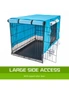 Paw Mate 36" Cover for Wire Dog Cage, hi-res