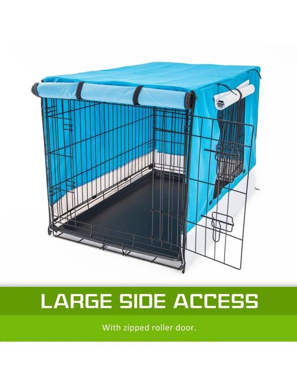 Paw Mate 42" Cover for Wire Dog Cage, hi-res image number null