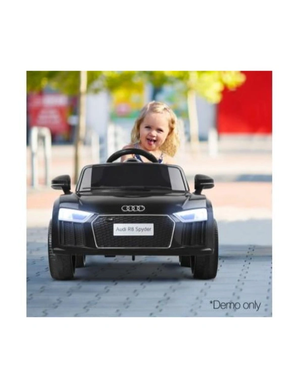 Kids Ride On Car Black, hi-res image number null