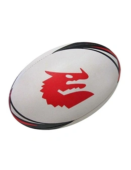 Morgan Sports Match 4 Ply Rugby League Ball