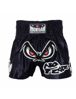 Morgan Sports Fearless Muay Thai Shorts