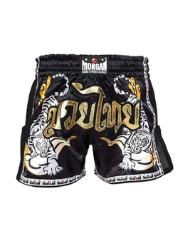 Morgan Sports V2 Bengal Tiger Muay Thai Shorts