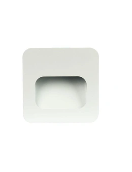 4000K Led Recessed Wall Light With Driver 80 Mm