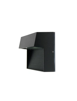 Led 6W Square Outdoor Sconce Ip54