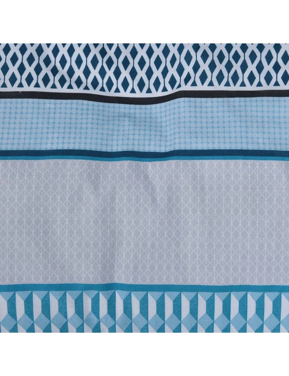 Australian Linen Company Polycotton Quilt Cover Set, hi-res image number null