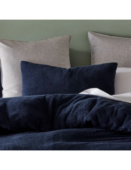 Australian Linen Company Fleece Quilt Cover Set