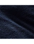 Australian Linen Company Fleece Quilt Cover Set, hi-res