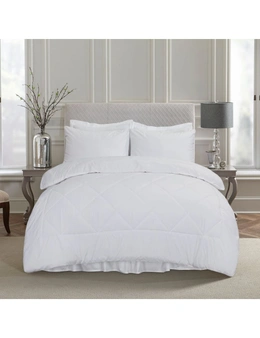 7-Piece Microfiber Comforter Set Warm and Cozy Bedding Comforters & Set