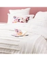 Renee Taylor Classic Cotton Vintage washed Tufted Quilt Cover set, hi-res