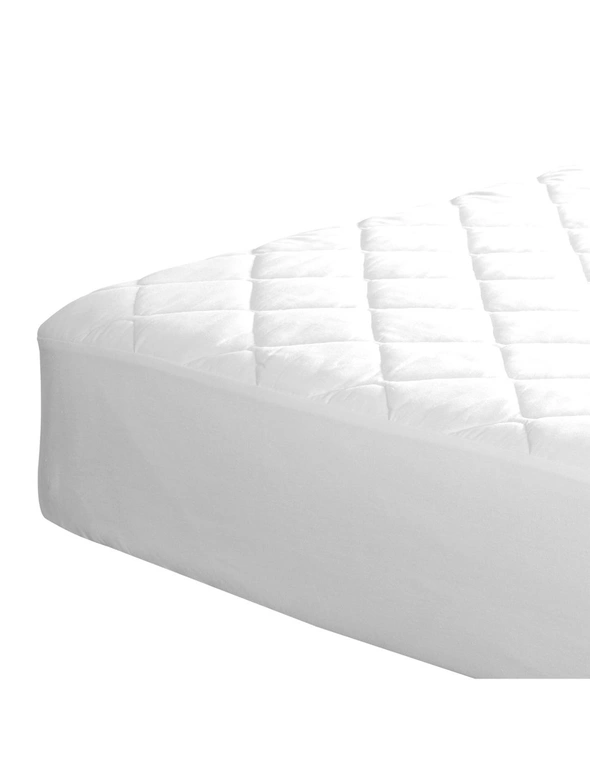 Renee Taylor Ultimate All Cotton Mattress Protector, hi-res image number null