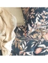Renee Taylor 300 TC Cotton Reversible Quilt cover sets Waratah Midnight, hi-res