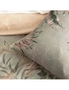 Renee Taylor 300 TC Cotton Reversible Quilt cover sets Palm Cove Forest, hi-res