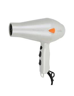 Cabello Professional Hair Dryer PRO 3600 White
