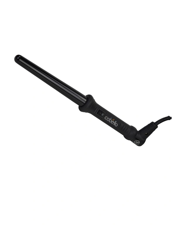 Cabello Tapered Curling Iron, hi-res image number null