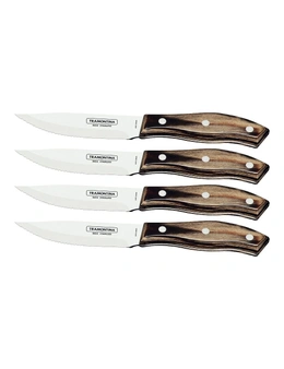 Tramontina Fsc Certified 4Pcs Knives Set