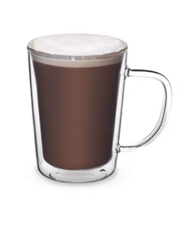 Tramontina 250Ml Dwg Coffee Cup Black Pack