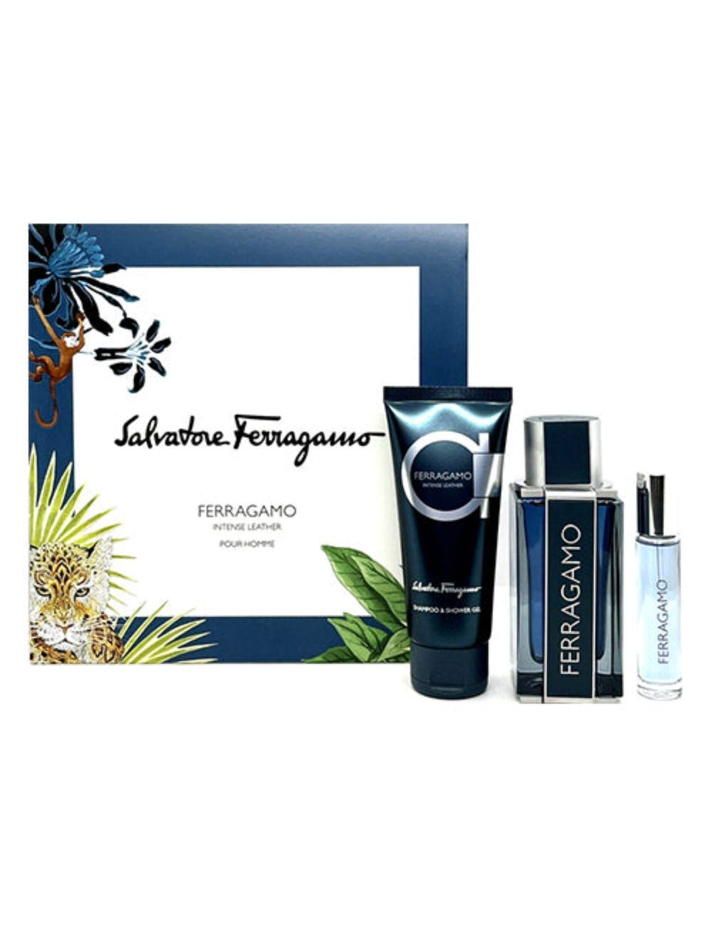 Ferragamo gift set on sale