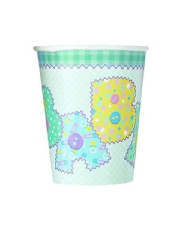 Cups, Pastel Stitching 8 pk, hi-res image number null