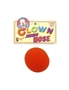 Clown Nose Sponge Soft Costume Dress Up Halloween Spongy Circus Cosplay Outfit, hi-res