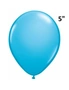 Balloon Latex 5" Fashion Robin'S Egg Blue Birthday Wedding Party Decoration, hi-res