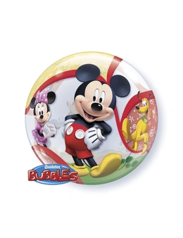 Bubble Balloon Mickey & Friends Disney Party Supplies Decoration Helium Decor