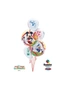 Bubble Balloon Mickey & Friends Disney Party Supplies Decoration Helium Decor, hi-res
