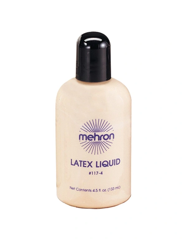 Mehron Light Flesh Liquid Latex - 4.5oz