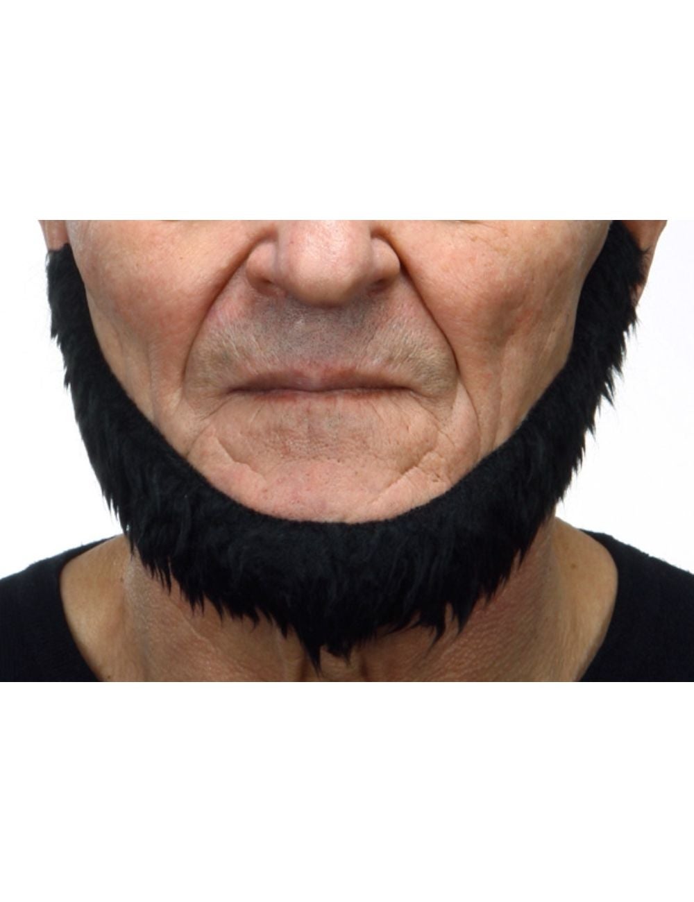 Beard - Shenandoah, Black | Rockmans