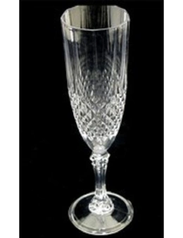 Champagne Glass - Faux Crystal