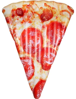 Inflatable Pool Toy - Pizza Slice, Giant
