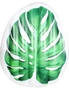 Inflatable Pool Toy - Going Troppo Palm Leaf, hi-res