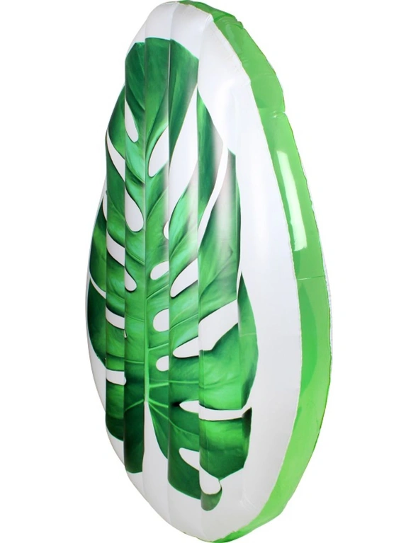 Inflatable Pool Toy - Going Troppo Palm Leaf, hi-res image number null