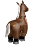 Adult Costume - Inflatable, Mr Horsey, hi-res