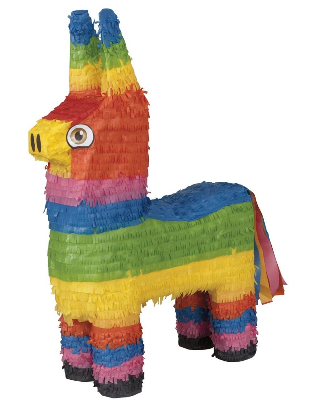 Pinata Burro Fiesta Mexican Party Pinyata Game Treats Lollies Decor Bag ...