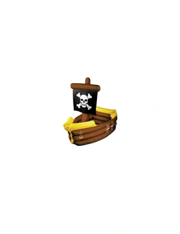 Inflatable Cooler - Pirate Ship