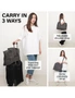 KOELE Shopper Bag Travel Duffle Bag Foldable Laptop Luggage KO-BOSTON - Khaki, hi-res