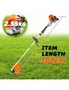 Dynamic Power Garden Whipper Snipper Brush Cutter 26cc with 1 Blade, hi-res
