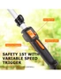 Dynamic Power Garden Whipper Snipper Brush Cutter 26cc with 1 Blade, hi-res