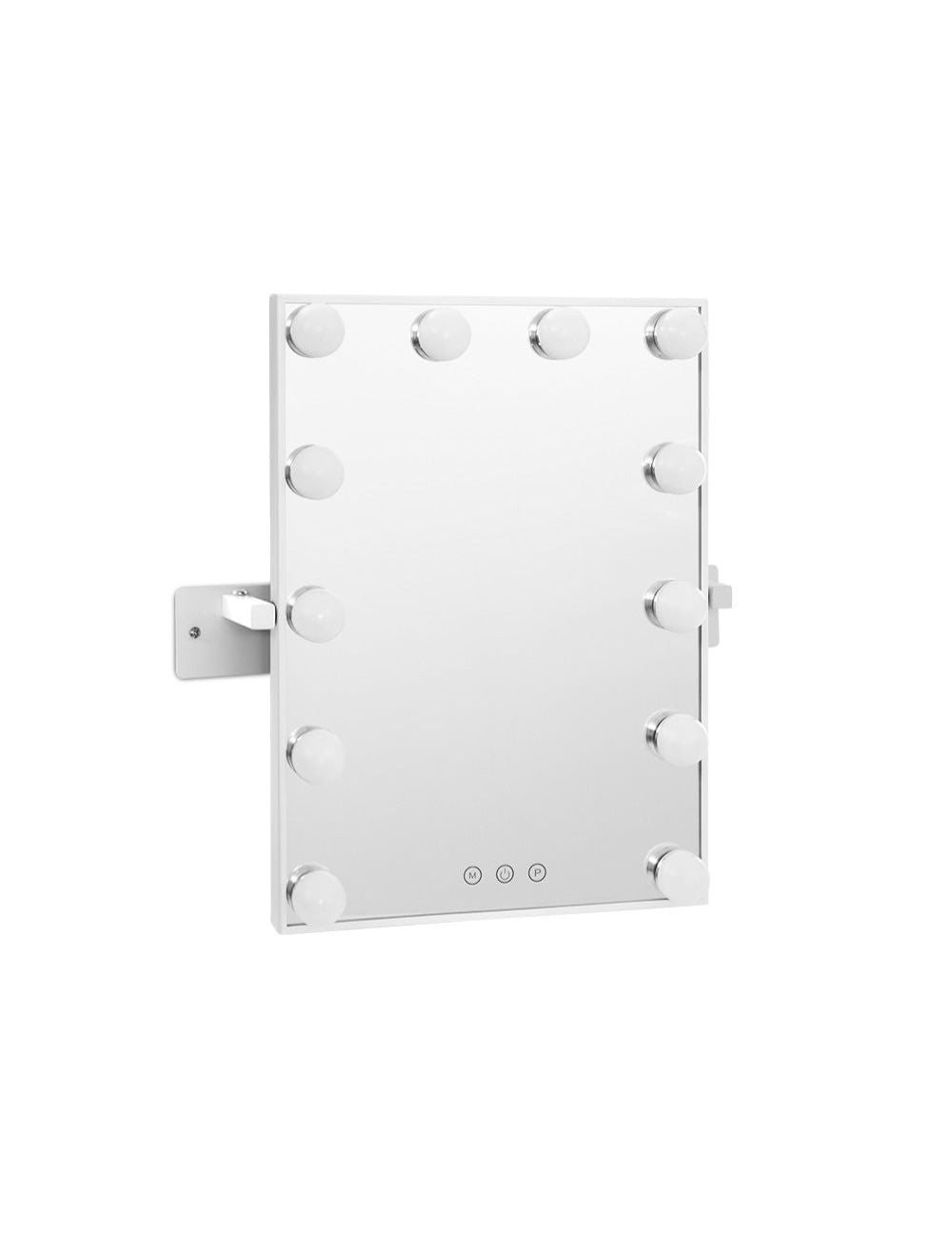 Professional vanity mirror on sale with lights