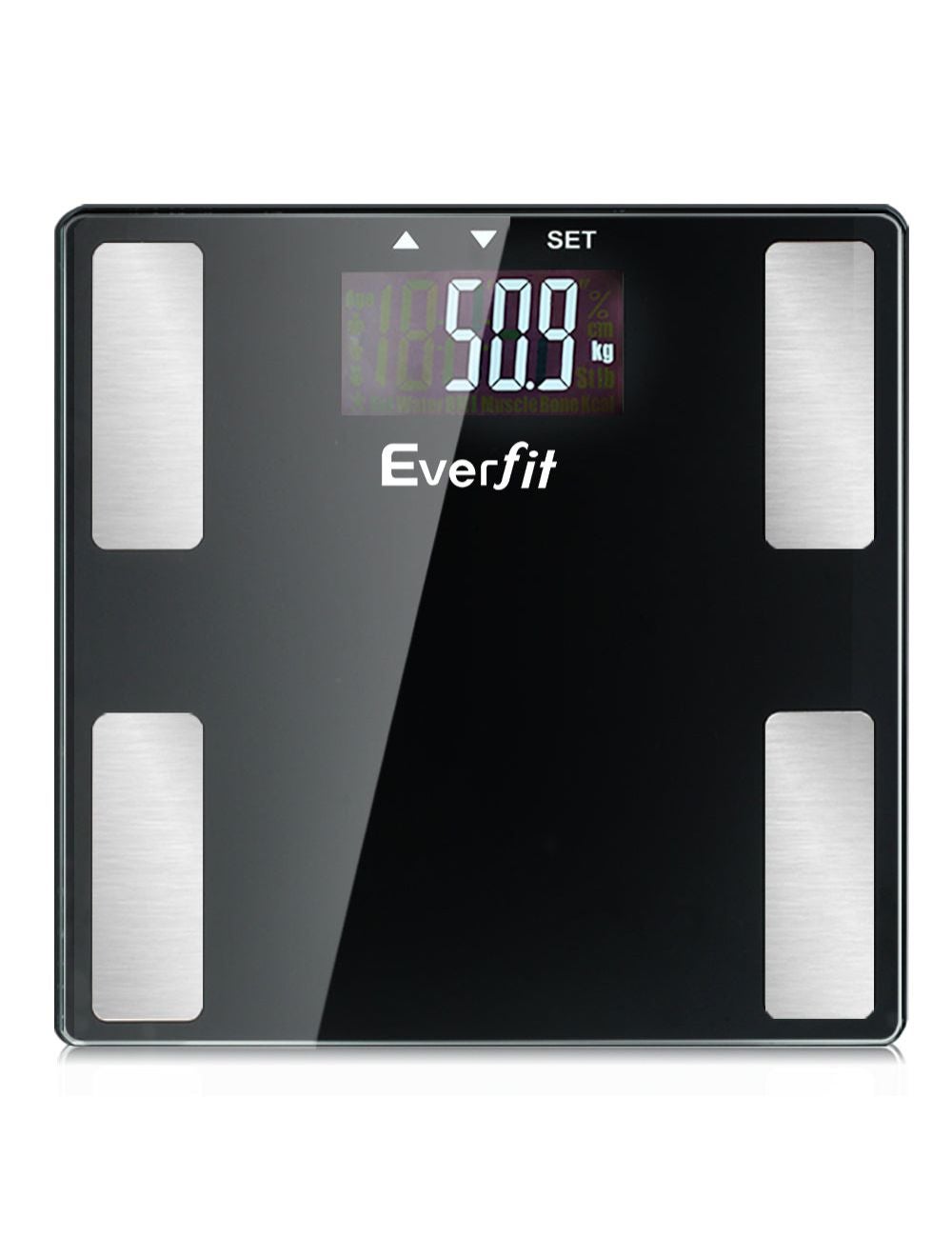 Generic 180KG Digital Weighing Scale Electronic Tempered G