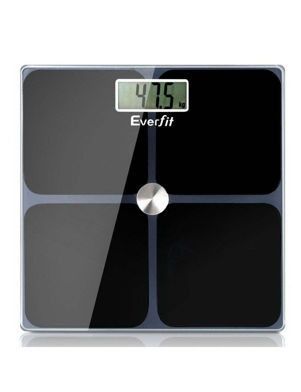 Generic 180KG Digital Weighing Scale Electronic Tempered G