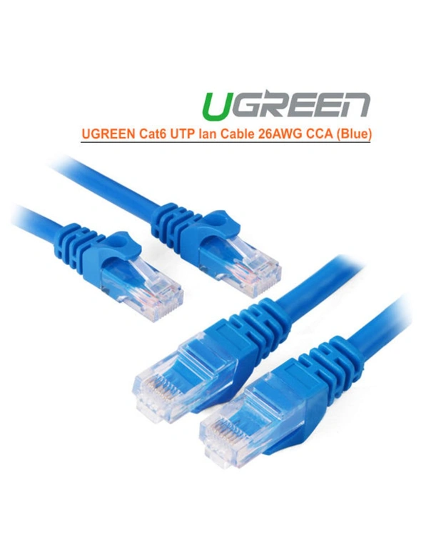 Ugreen Cable Ethernet CAT6 10M