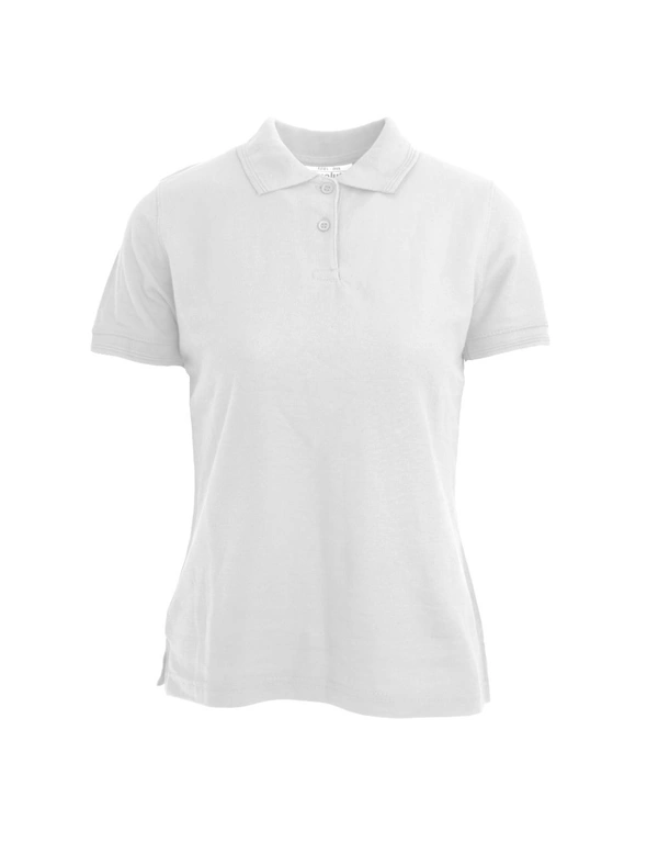 Absolute Apparel Womens/Ladies Diva Polo, hi-res image number null