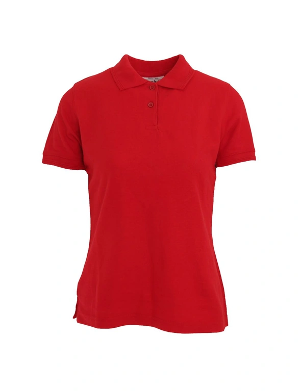 Absolute Apparel Womens/Ladies Diva Polo, hi-res image number null