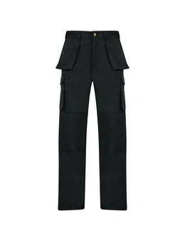 Absolute Apparel Mens Workwear Utility Cargo Trouser