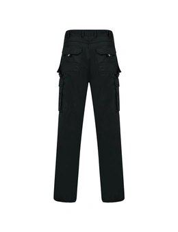 Absolute Apparel Mens Workwear Utility Cargo Trouser