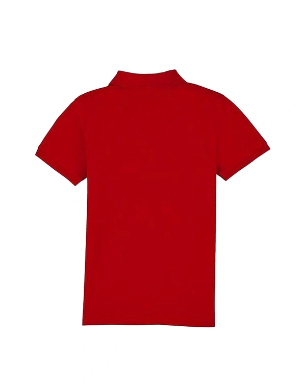 Casual Classic Childrens/Kids Polo, hi-res image number null