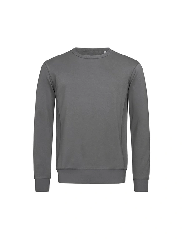 Stedman Mens Active Sweatshirt, hi-res image number null